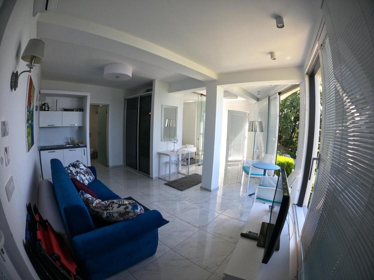 Apartment Villa Balevski Охрид Екстер'єр фото