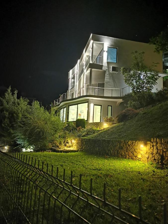 Apartment Villa Balevski Охрид Екстер'єр фото