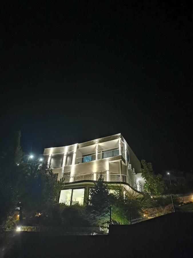 Apartment Villa Balevski Охрид Екстер'єр фото