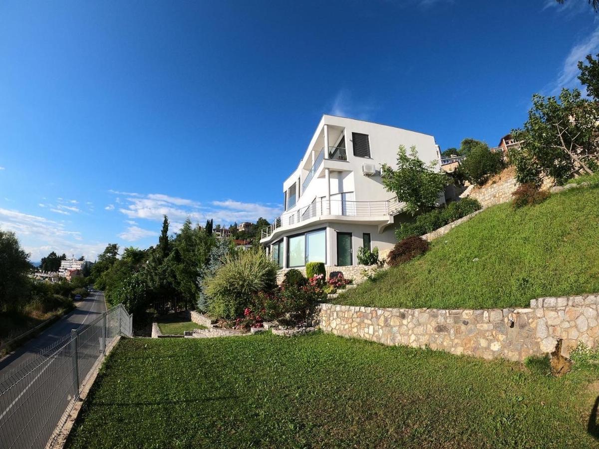 Apartment Villa Balevski Охрид Екстер'єр фото