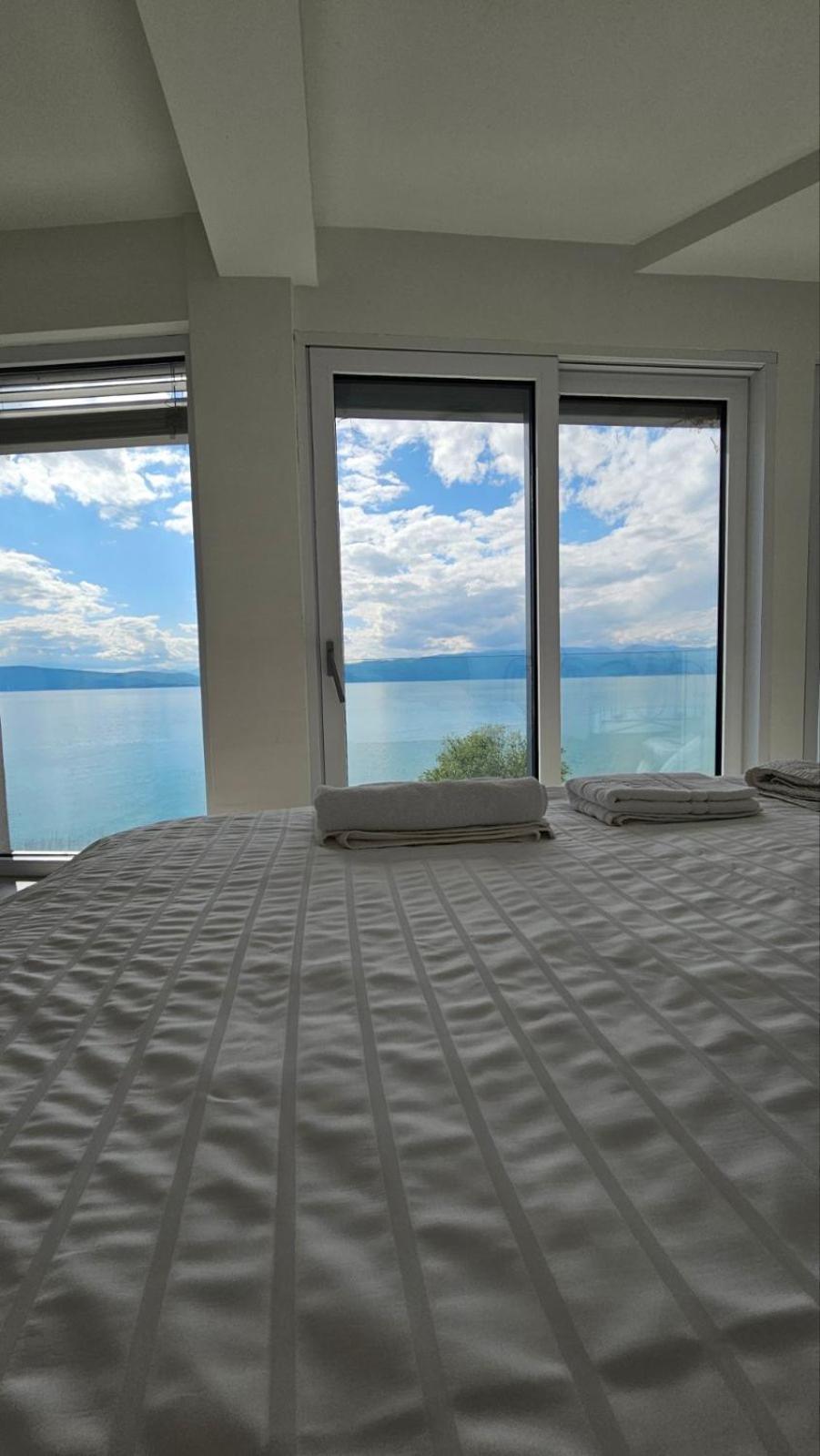 Apartment Villa Balevski Охрид Екстер'єр фото