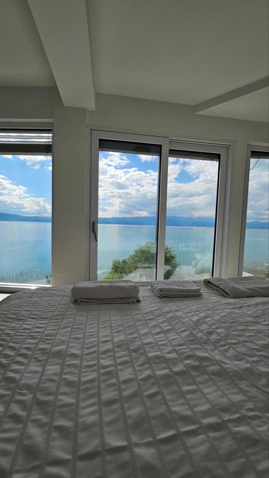 Apartment Villa Balevski Охрид Екстер'єр фото