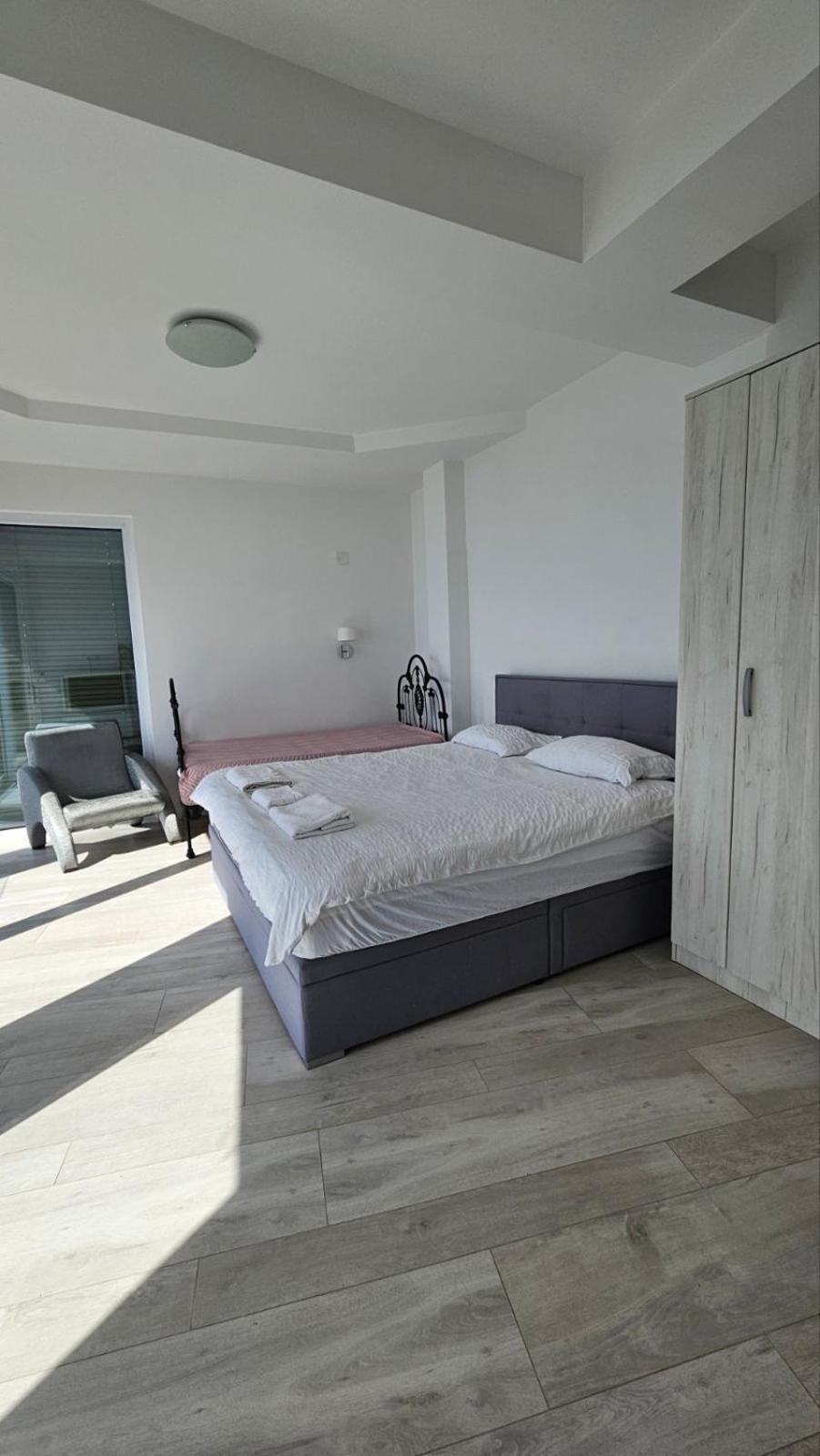 Apartment Villa Balevski Охрид Екстер'єр фото