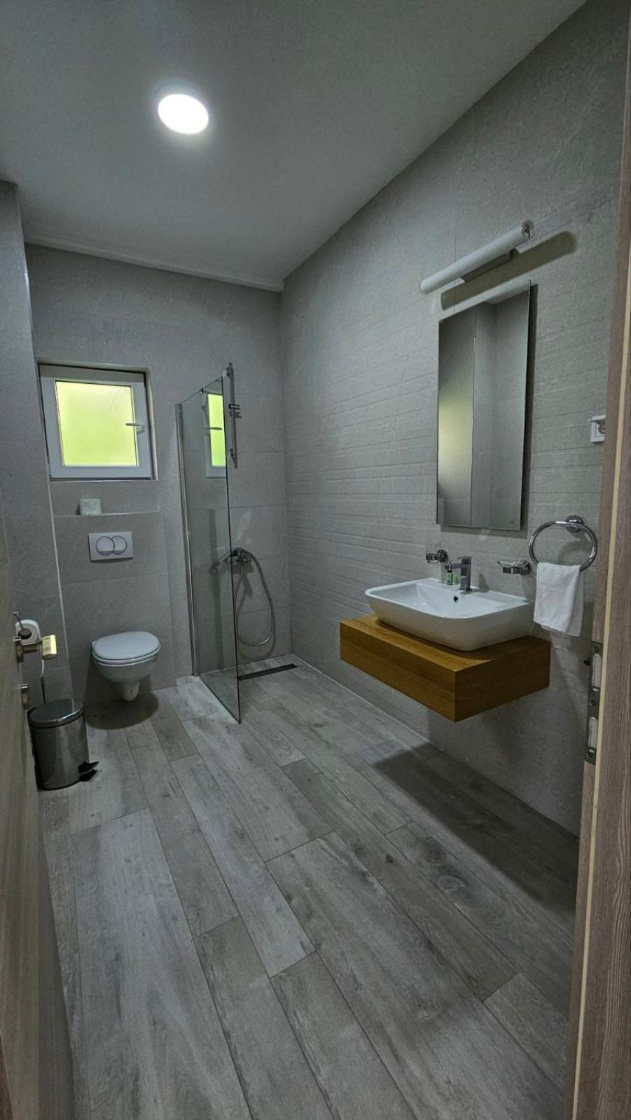 Apartment Villa Balevski Охрид Екстер'єр фото
