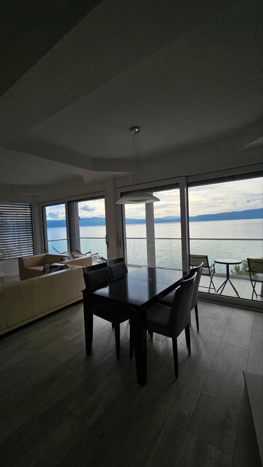 Apartment Villa Balevski Охрид Екстер'єр фото
