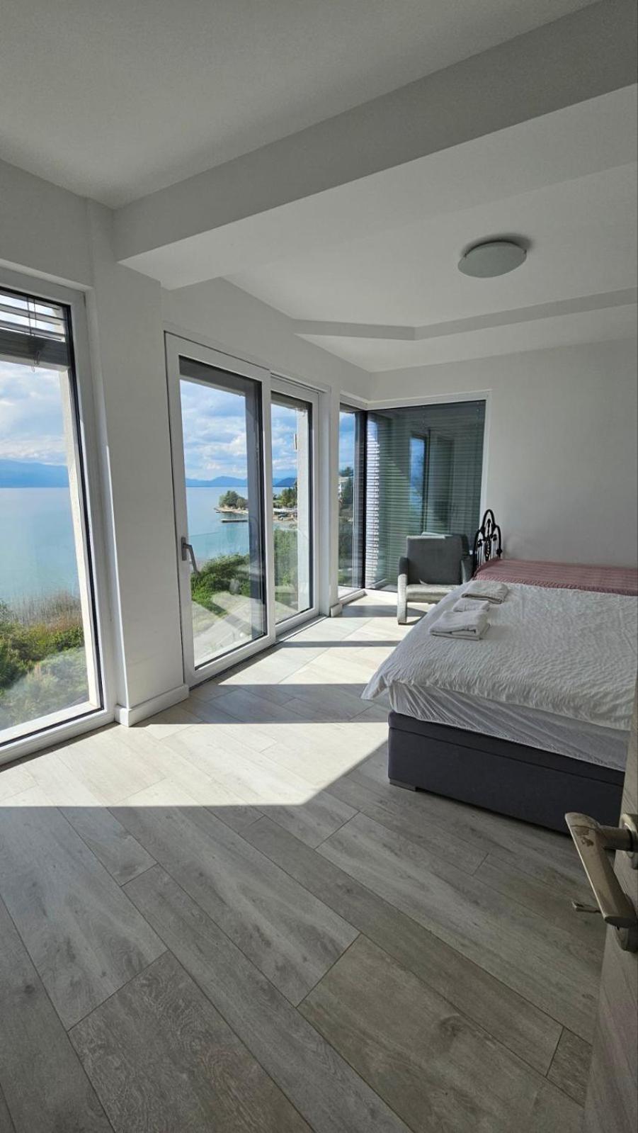 Apartment Villa Balevski Охрид Екстер'єр фото