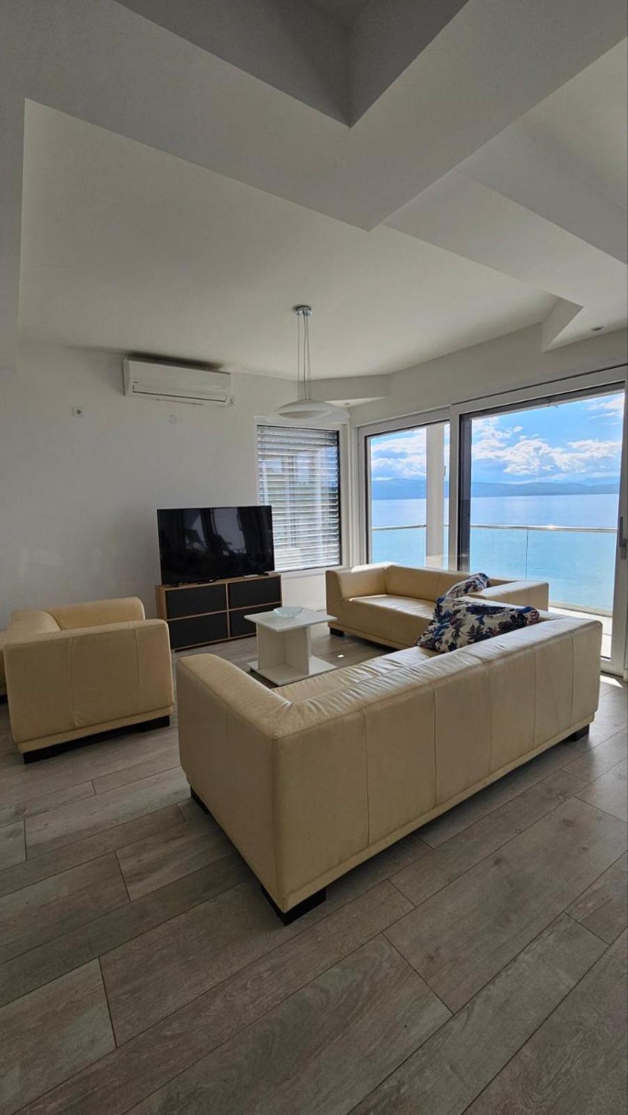Apartment Villa Balevski Охрид Екстер'єр фото