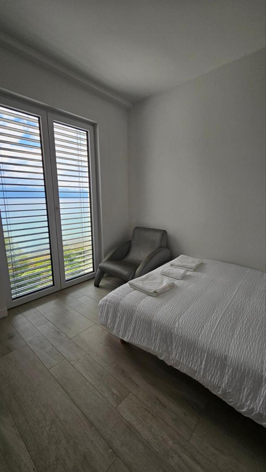 Apartment Villa Balevski Охрид Екстер'єр фото