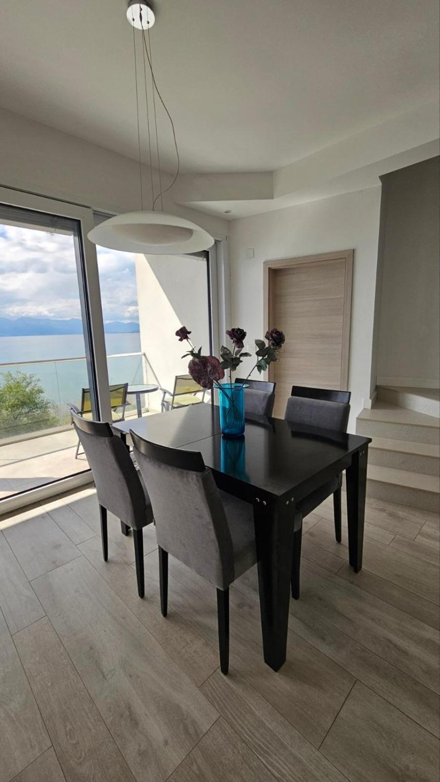 Apartment Villa Balevski Охрид Екстер'єр фото