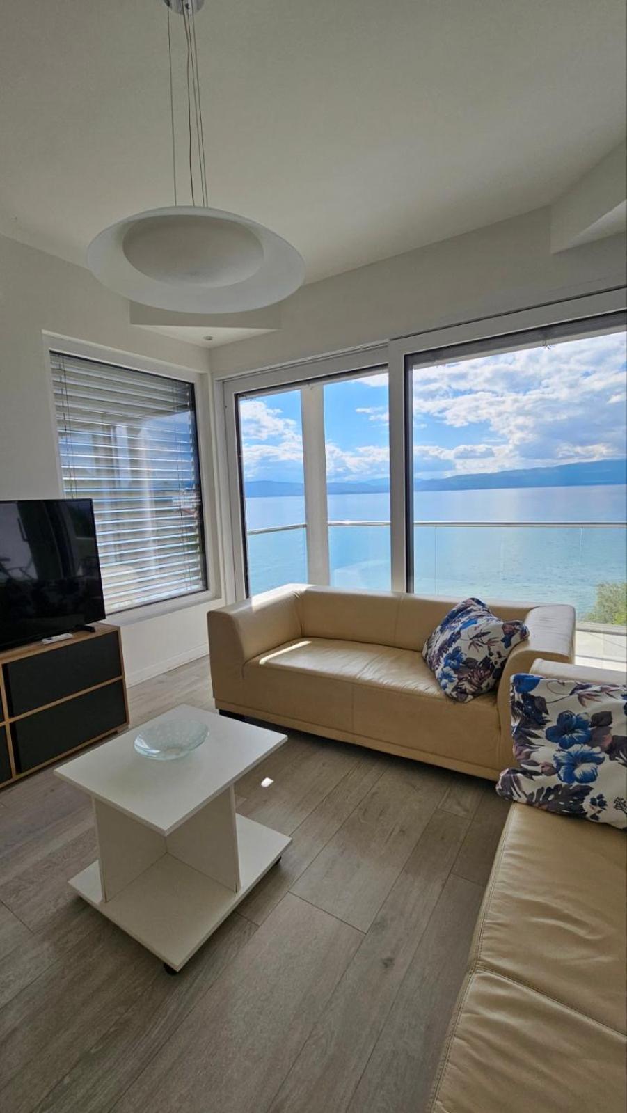 Apartment Villa Balevski Охрид Екстер'єр фото