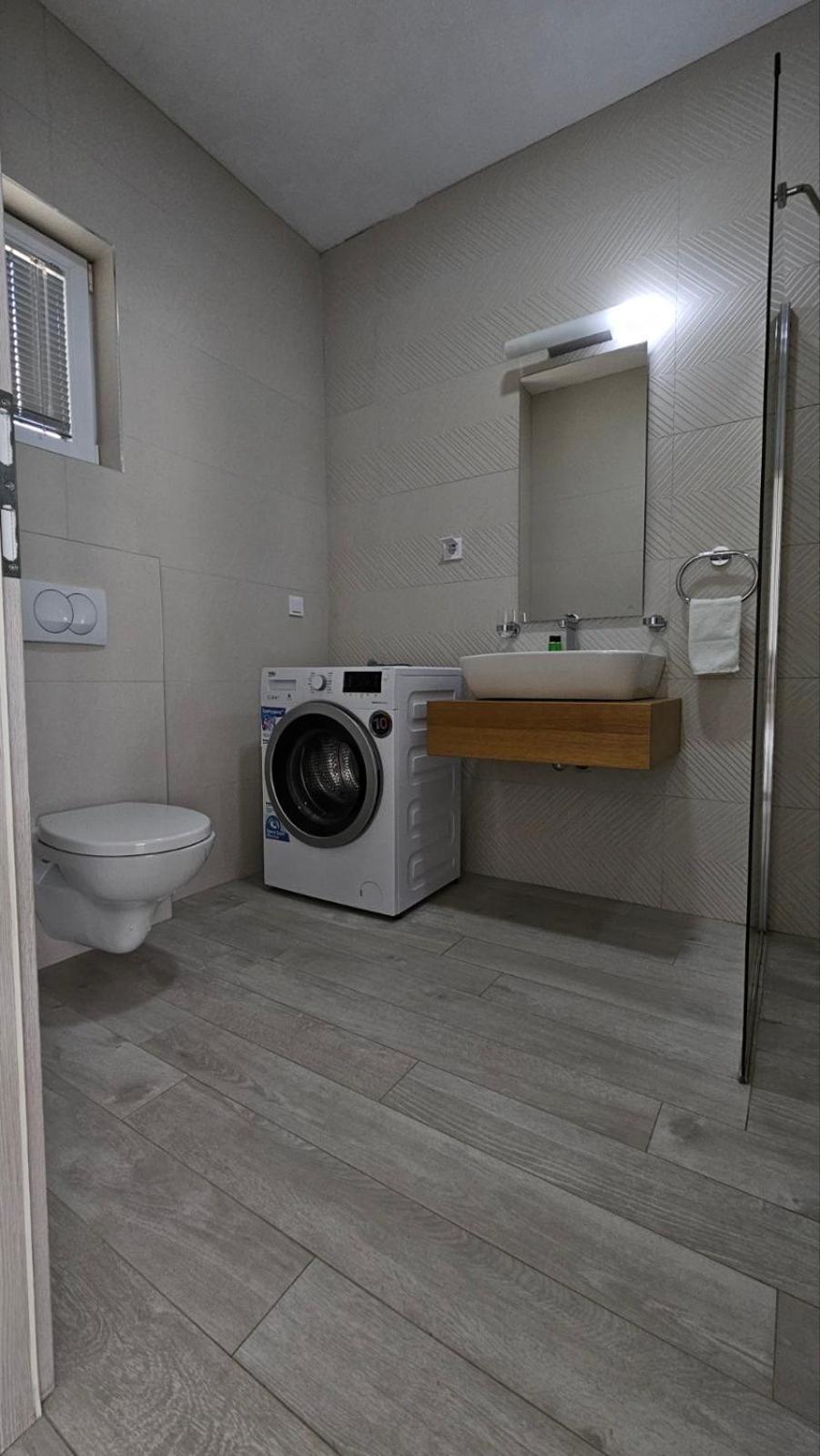 Apartment Villa Balevski Охрид Екстер'єр фото