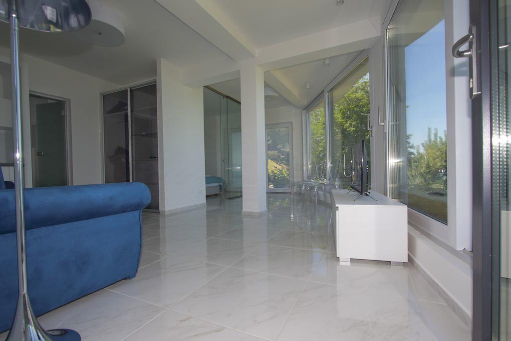 Apartment Villa Balevski Охрид Екстер'єр фото