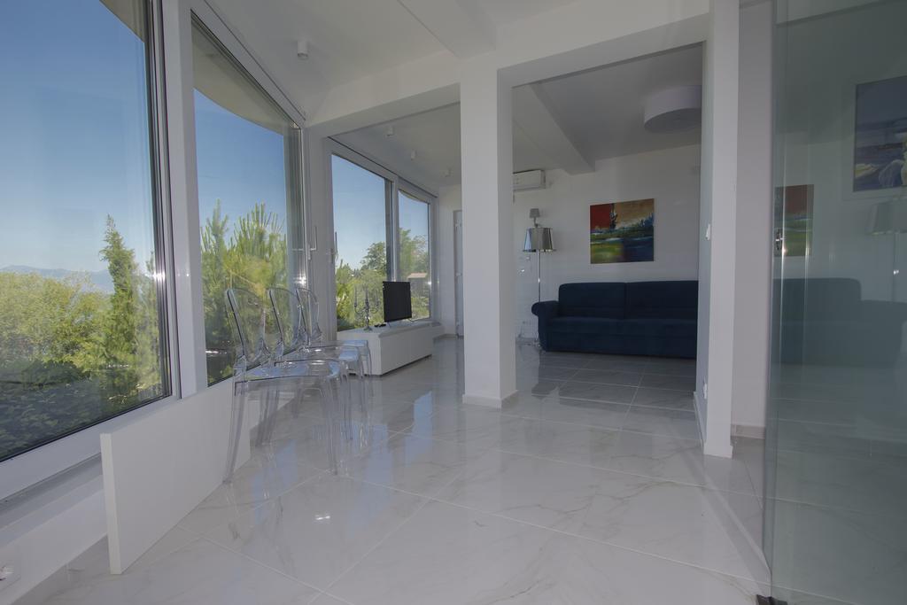 Apartment Villa Balevski Охрид Екстер'єр фото