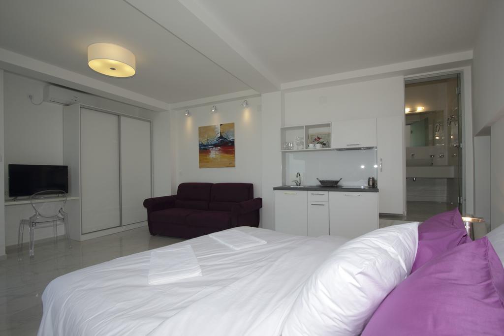 Apartment Villa Balevski Охрид Екстер'єр фото