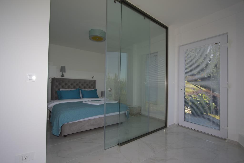 Apartment Villa Balevski Охрид Екстер'єр фото