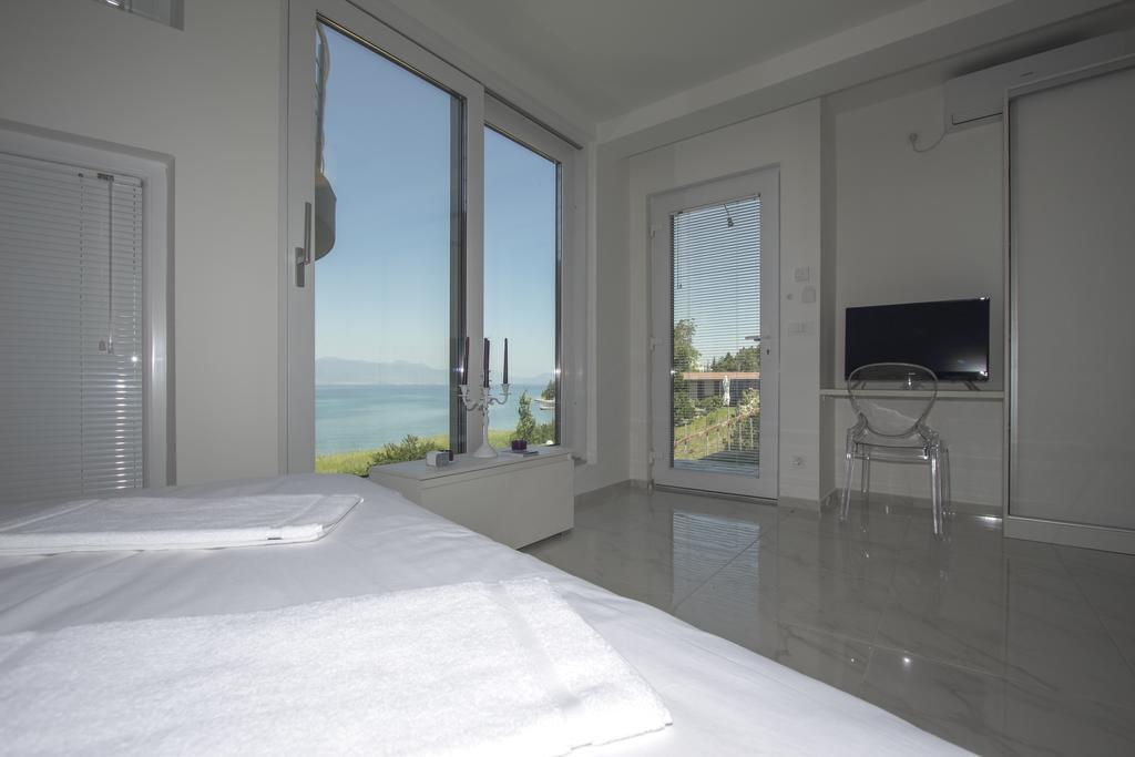 Apartment Villa Balevski Охрид Екстер'єр фото
