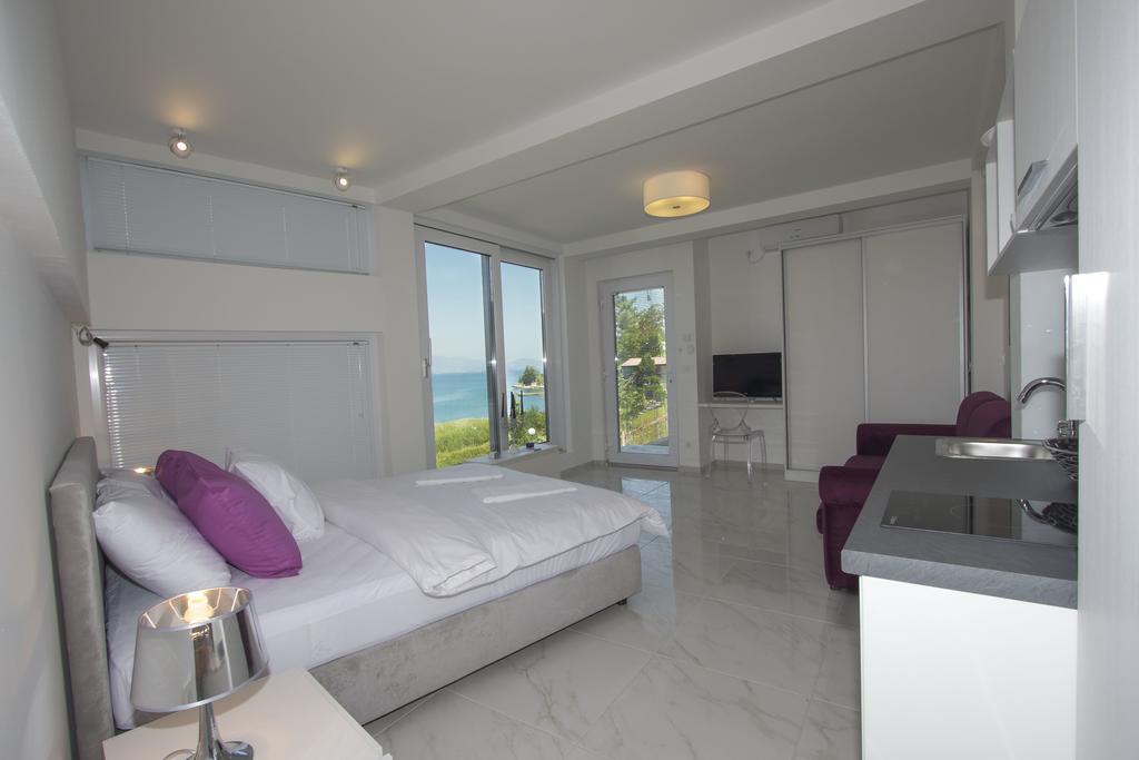 Apartment Villa Balevski Охрид Екстер'єр фото