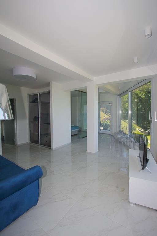 Apartment Villa Balevski Охрид Екстер'єр фото