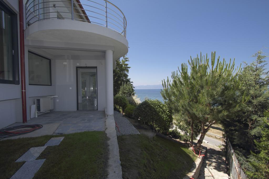 Apartment Villa Balevski Охрид Екстер'єр фото