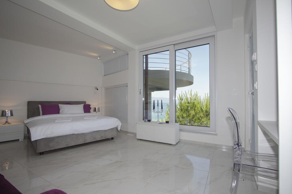 Apartment Villa Balevski Охрид Екстер'єр фото