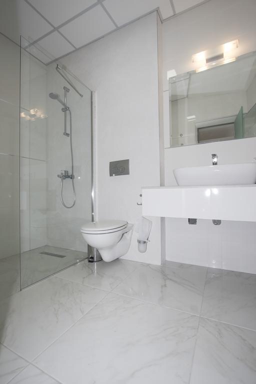 Apartment Villa Balevski Охрид Екстер'єр фото