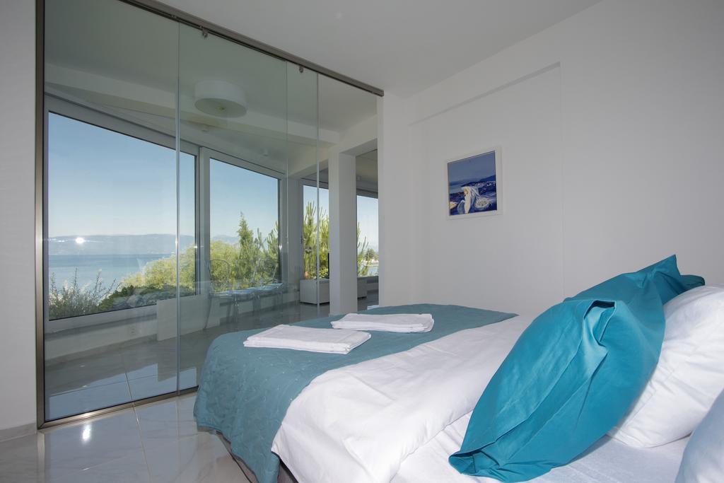 Apartment Villa Balevski Охрид Екстер'єр фото