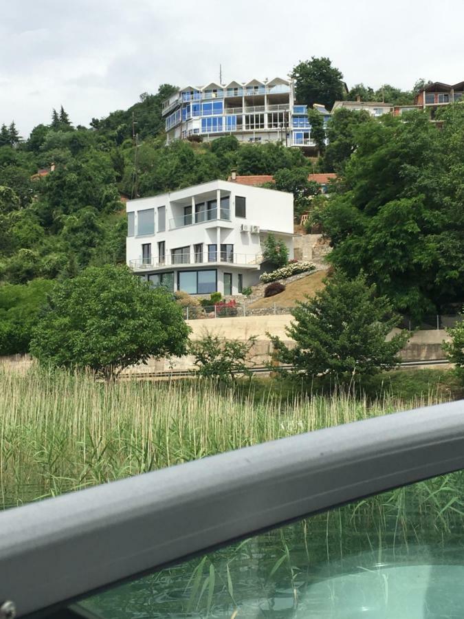 Apartment Villa Balevski Охрид Екстер'єр фото