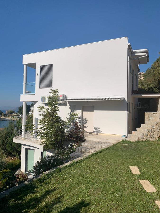 Apartment Villa Balevski Охрид Екстер'єр фото