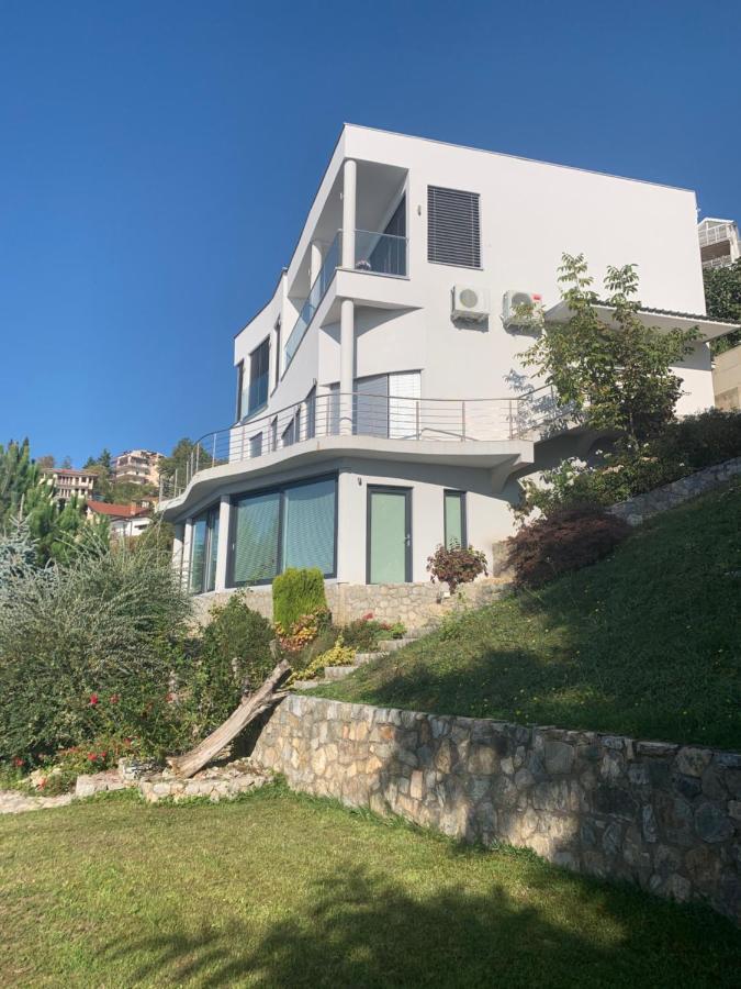 Apartment Villa Balevski Охрид Екстер'єр фото