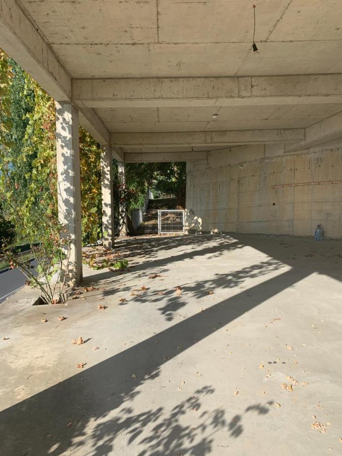 Apartment Villa Balevski Охрид Екстер'єр фото